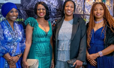Ambassadrice de Solutions pour l’Afrique 