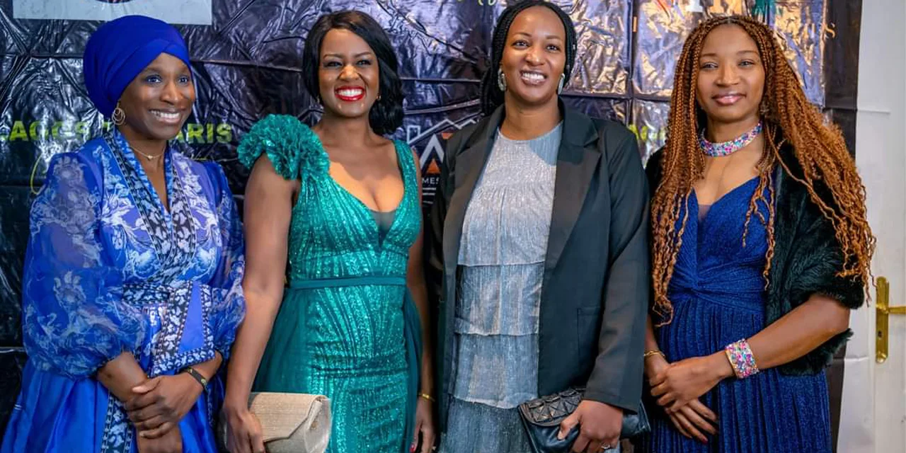Ambassadrice de Solutions pour l’Afrique 