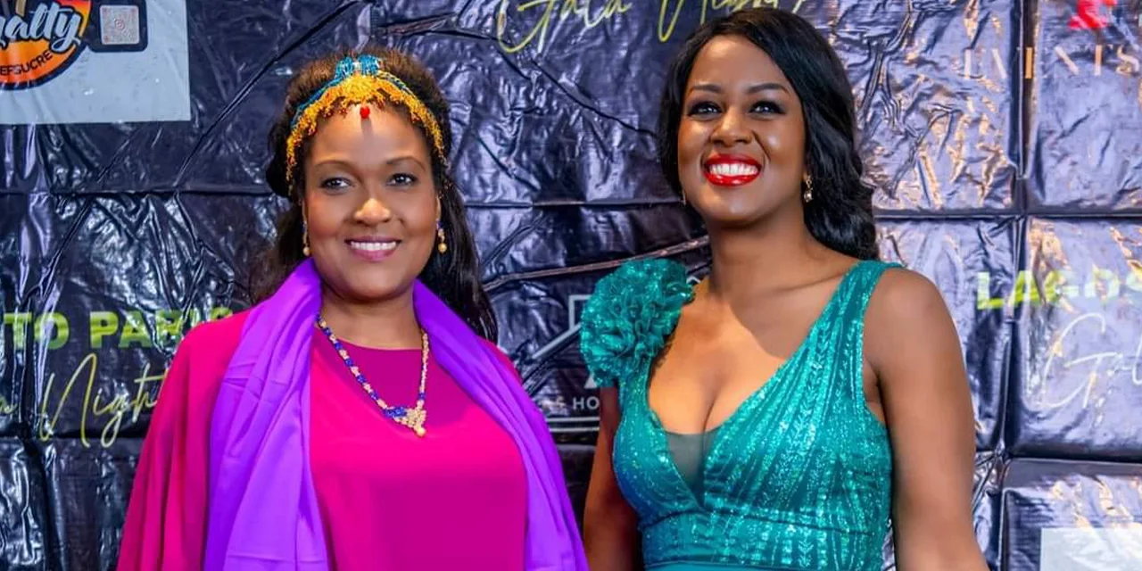 Un hymne à la collaboration : La soirée de gala « Lagos to Paris »
