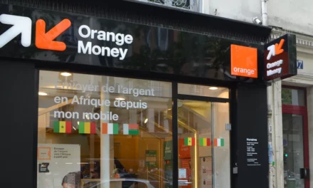 Founé DIARRA, Ambassadrice Orange Money europe