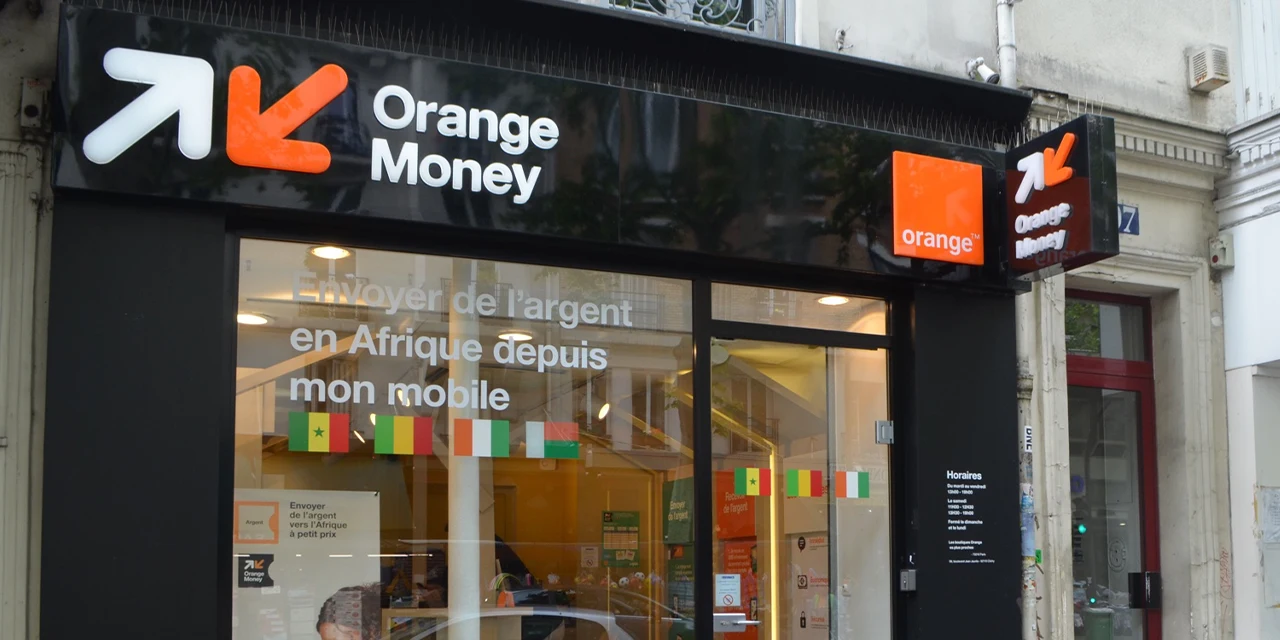 Founé DIARRA, Ambassadrice Orange Money europe