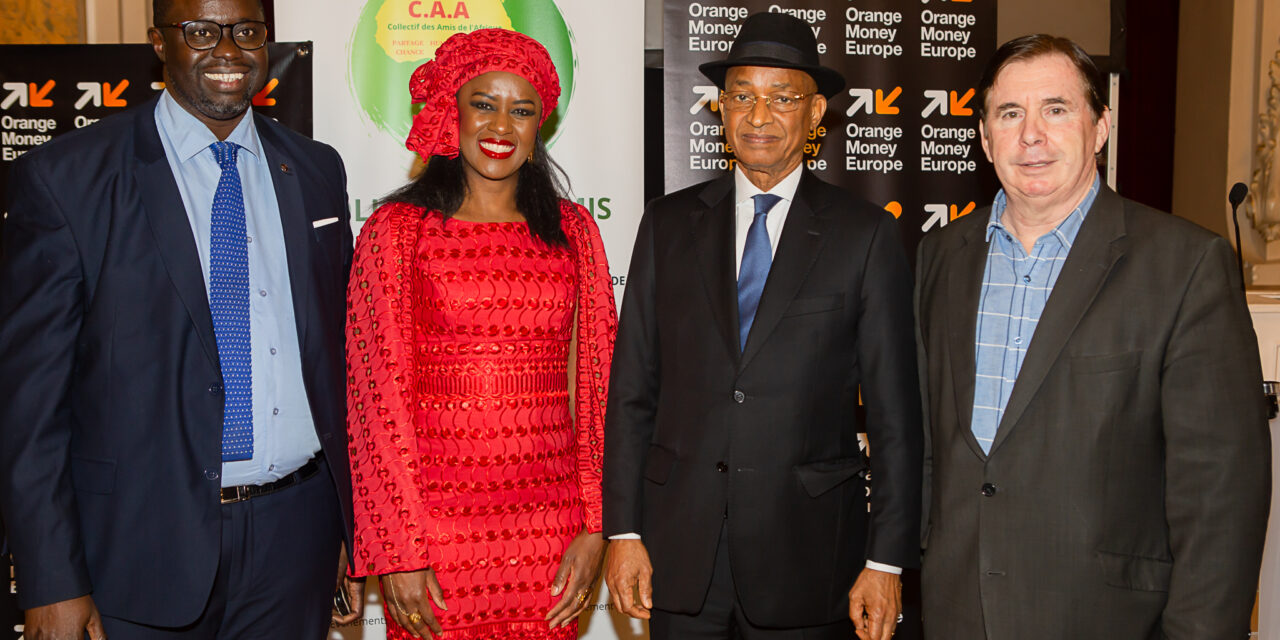 Founé DIARRA x Orange Money Europe : Faire rayonner l’Afrique et ses diasporas à travers les hymnes nationaux