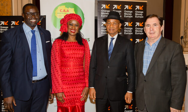 Founé DIARRA x Orange Money Europe : Faire rayonner l&rsquo;Afrique et ses diasporas à travers les hymnes nationaux